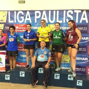 Imagem da notícia Tênis de Mesa de Jahu conquista medalhas em Piracicaba
