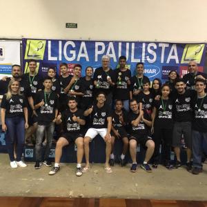 Imagem da notícia Tênis de Mesa de Jahu conquista medalhas em Piracicaba