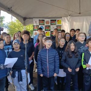 Imagem da notícia GURI MOSTRA TALENTO NA FEIRA CULTURAL AFRO JAUENSE!