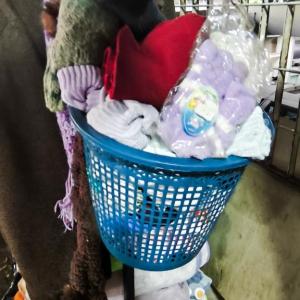 Imagem da notícia VARAL SOLIDÁRIO: PONTO DE PARADA DA SOLIDARIEDADE