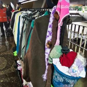 Imagem da notícia VARAL SOLIDÁRIO: PONTO DE PARADA DA SOLIDARIEDADE