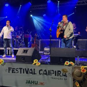 Imagem da notícia CONCURSO DO FESTIVAL CAIPIRA REÚNE VIOLEIROS DE VÁRIAS REGIÕES