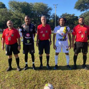 Imagem da notícia FUTEBOL DA 1ª DIVISÃO: CONFIRA OS RESULTADOS DA 6ª RODADA