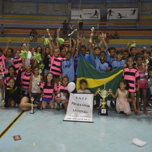 Imagem da notícia Encerramento Jogos da Primavera 2017 - FOTOS