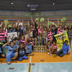 Imagem da notícia Encerramento Jogos da Primavera 2017 - FOTOS