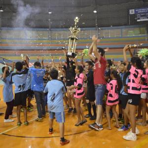 Imagem da notícia Encerramento Jogos da Primavera 2017 - FOTOS