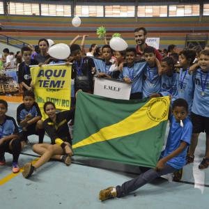 Imagem da notícia Encerramento Jogos da Primavera 2017 - FOTOS