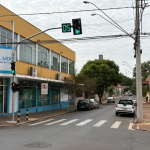 Imagem da notícia PREFEITURA COLOCA MAIS SEMÁFOROS EM FUNCIONAMENTO
