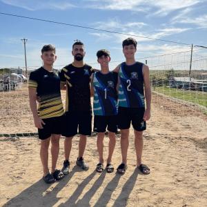 Imagem da notícia PRIMEIRO DIA DOS JOGOS REGIONAIS TEM 6 MEDALHAS PARA JAHU