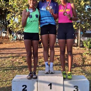 Imagem da notícia PRIMEIRO DIA DOS JOGOS REGIONAIS TEM 6 MEDALHAS PARA JAHU
