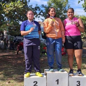Imagem da notícia PRIMEIRO DIA DOS JOGOS REGIONAIS TEM 6 MEDALHAS PARA JAHU