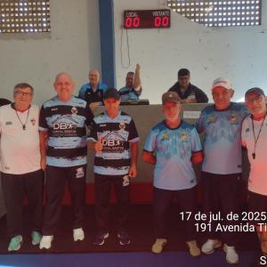 Imagem da notícia PRIMEIRO DIA DOS JOGOS REGIONAIS TEM 6 MEDALHAS PARA JAHU