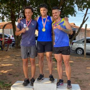 Imagem da notícia PRIMEIRO DIA DOS JOGOS REGIONAIS TEM 6 MEDALHAS PARA JAHU