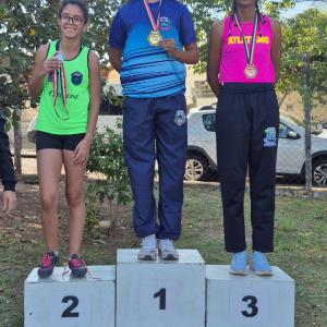 Imagem da notícia PRIMEIRO DIA DOS JOGOS REGIONAIS TEM 6 MEDALHAS PARA JAHU