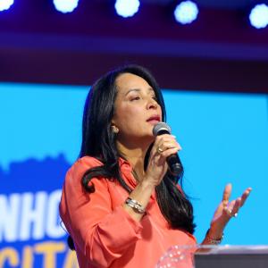 Imagem da notícia JAHU RECEBE VISITA DA PRIMEIRA-DAMA DO ESTADO