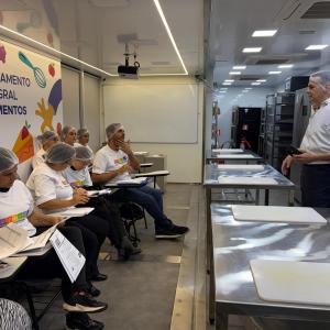 Imagem da notícia PRIMEIRA-DAMA DO ESTADO VISITA JAHU E POTUNDUVA