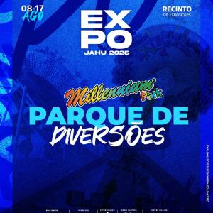Imagem da notícia EXPO JAHU COMEÇA NESTA SEXTA-FEIRA (08): PREPARE-SE PARA VIVER DIAS INESQUECÍVEIS!