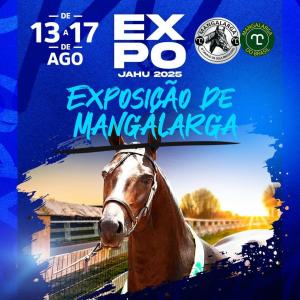 Imagem da notícia EXPO JAHU COMEÇA NESTA SEXTA-FEIRA (08): PREPARE-SE PARA VIVER DIAS INESQUECÍVEIS!