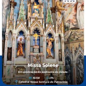 Imagem da notícia JAHU CELEBRA SEUS 172 ANOS DE HISTÓRIA COM DESFILE CÍVICO E MISSA