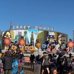 Imagem da notícia CRIANÇAS E ADOLESCENTES SE DIVERTEM COM BRINQUEDOS GRATUITOS NA EXPOJAHU