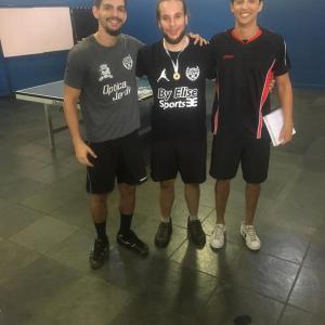 Imagem da notícia Mesatenistas de Jahu participam da 8ª etapa do Ranking Interno