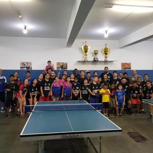 Imagem da notícia Mesatenistas de Jahu participam da 8ª etapa do Ranking Interno