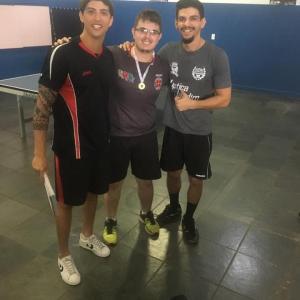 Imagem da notícia Mesatenistas de Jahu participam da 8ª etapa do Ranking Interno