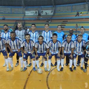 Imagem da notícia R.F. Ônibus vence o Copacabana e conquista o título do Campeonato Jauense de Futsal