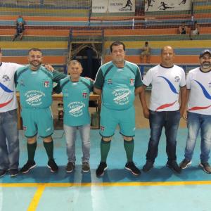 Imagem da notícia R.F. Ônibus vence o Copacabana e conquista o título do Campeonato Jauense de Futsal