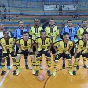 Imagem da notícia R.F. Ônibus vence o Copacabana e conquista o título do Campeonato Jauense de Futsal