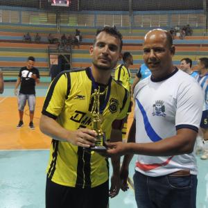 Imagem da notícia R.F. Ônibus vence o Copacabana e conquista o título do Campeonato Jauense de Futsal