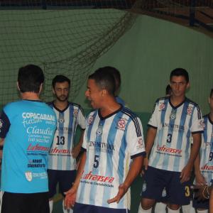 Imagem da notícia R.F. Ônibus vence o Copacabana e conquista o título do Campeonato Jauense de Futsal