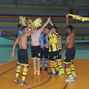 Imagem da notícia R.F. Ônibus vence o Copacabana e conquista o título do Campeonato Jauense de Futsal