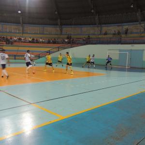 Imagem da notícia R.F. Ônibus vence o Copacabana e conquista o título do Campeonato Jauense de Futsal