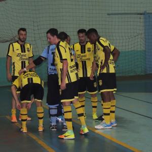 Imagem da notícia R.F. Ônibus vence o Copacabana e conquista o título do Campeonato Jauense de Futsal