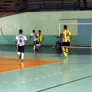 Imagem da notícia R.F. Ônibus vence o Copacabana e conquista o título do Campeonato Jauense de Futsal