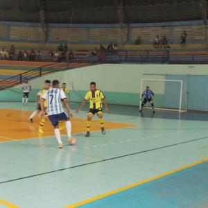 Imagem da notícia R.F. Ônibus vence o Copacabana e conquista o título do Campeonato Jauense de Futsal