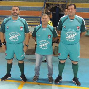 Imagem da notícia R.F. Ônibus vence o Copacabana e conquista o título do Campeonato Jauense de Futsal