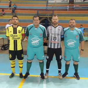 Imagem da notícia R.F. Ônibus vence o Copacabana e conquista o título do Campeonato Jauense de Futsal