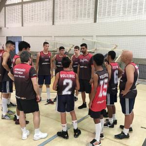 Imagem da notícia Vôlei de Jahu fica em quarto lugar no quadrangular final da Série Prata