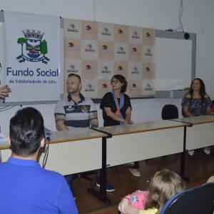 Imagem da notícia Formatura Escola de Beleza: 1ª Turma de manicure e pedicure