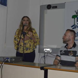 Imagem da notícia Formatura Escola de Beleza: 1ª Turma de manicure e pedicure