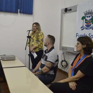 Imagem da notícia Formatura Escola de Beleza: 1ª Turma de manicure e pedicure