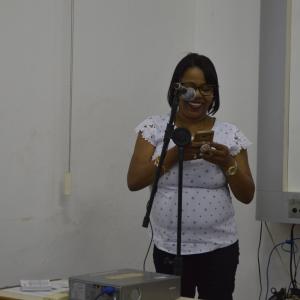 Imagem da notícia Formatura Escola de Beleza: 1ª Turma de manicure e pedicure