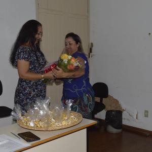Imagem da notícia Formatura Escola de Beleza: 1ª Turma de manicure e pedicure