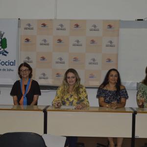 Imagem da notícia Formatura Escola de Beleza: 1ª Turma de manicure e pedicure