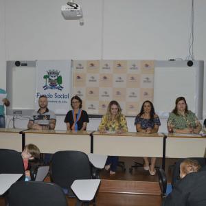 Imagem da notícia Formatura Escola de Beleza: 1ª Turma de manicure e pedicure