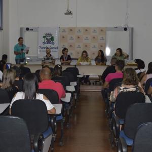 Imagem da notícia Formatura Escola de Beleza: 1ª Turma de manicure e pedicure