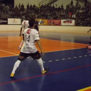Imagem da notícia Jahu Futsal vence Botucatu e conquista o título da Copa Record