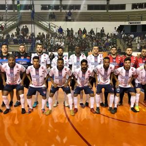 Imagem da notícia Jahu Futsal vence Botucatu e conquista o título da Copa Record